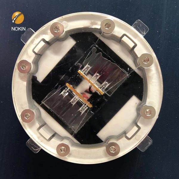 Raised Led Road Stud Factory In China-NOKIN Solar Stud Suppiler
